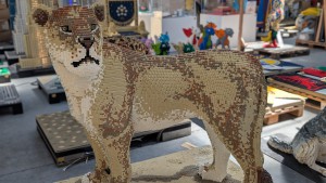 Robson Kay - Auction Date: 2025-07-22 - Category: 60 LEGO Sculptures